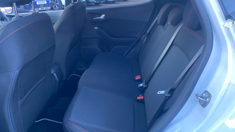 Ford Fiesta 1.0 EcoBoost Hybrid mHEV 125 ST-Line 5dr Petrol Hatchback